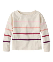 Bone Multi Stripe