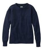 Women's The Original Double L® Sweater, Crewneck - US 4964