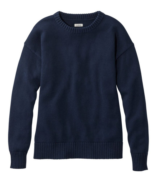 Women's The Original Double L® Sweater, Crewneck - US 4964