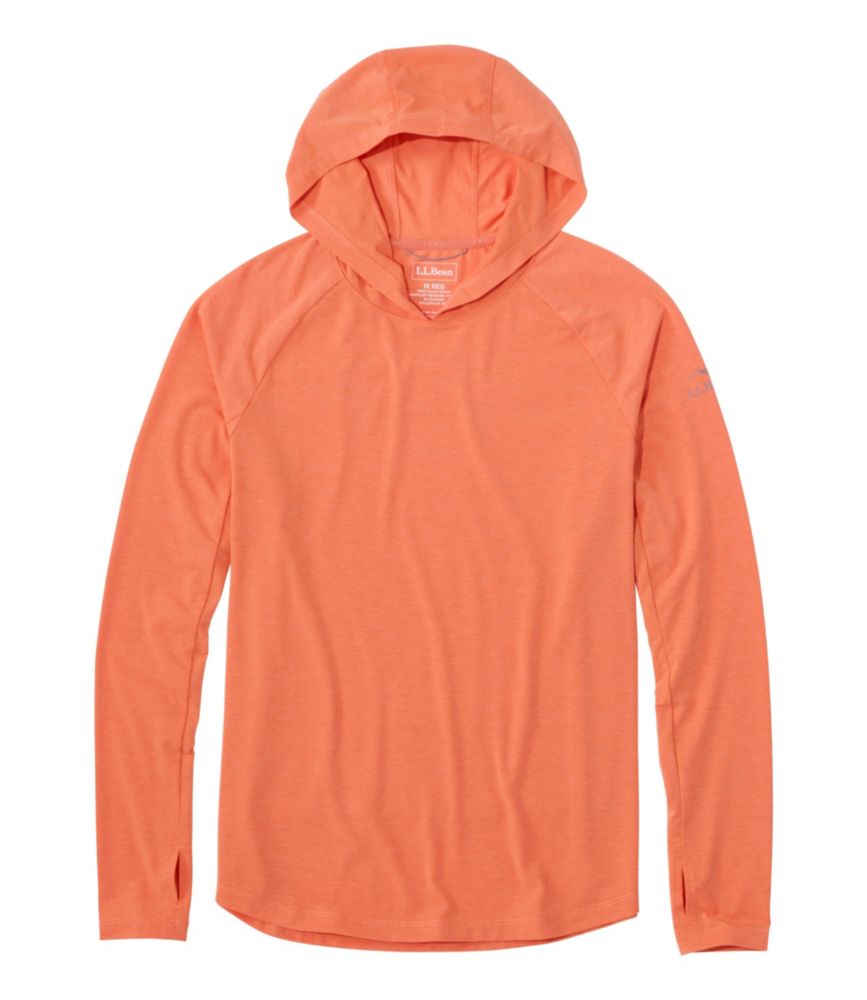 Men's SunSmart Comfort Hoodie, Long-Sleeve - US 1688