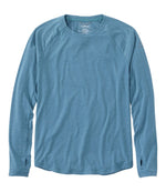 Men's SunSmart Comfort Crew, Long Sleeve - US 5124