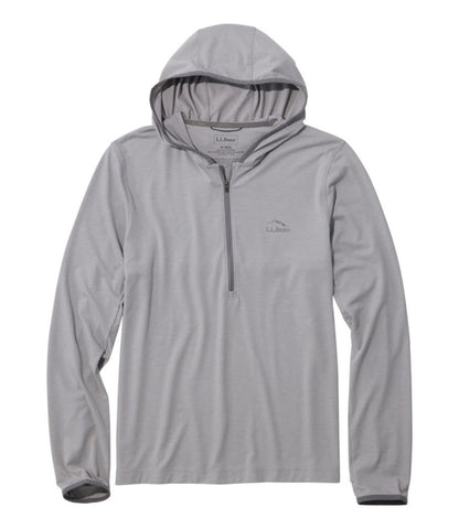 Men's SunSmart® Coolpro Half Zip Hoodie - US 0748