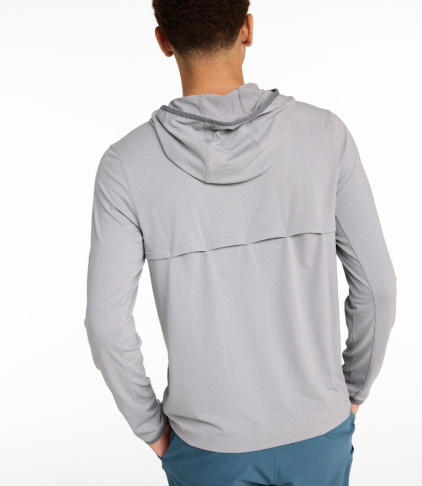 Men's SunSmart® Coolpro Half Zip Hoodie - US 0748