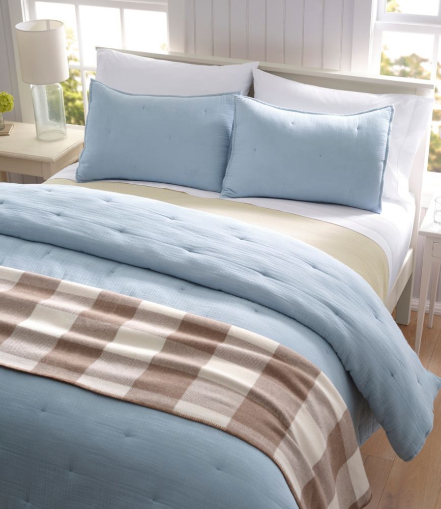 Cloud Gauze Comforter Collection - US 3539