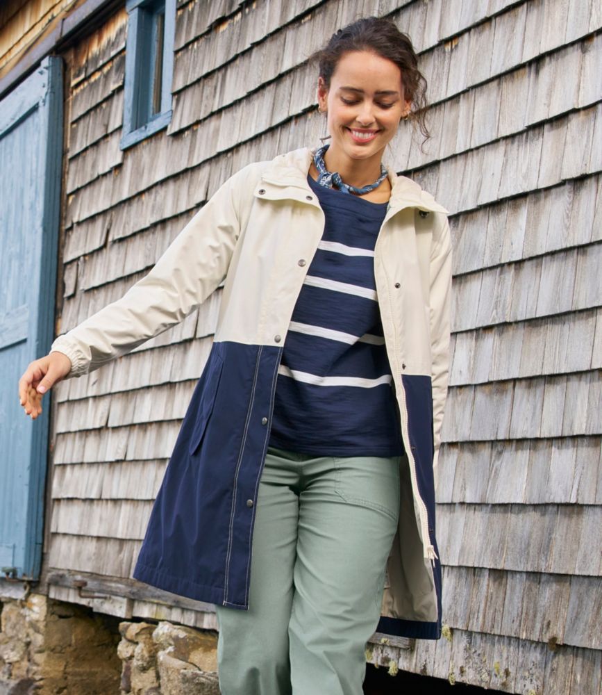 Women's Mountain Classic Raincoat - US 5693