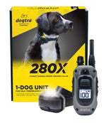 Dogtra 280-X Remote Dog Training Collar - US 7101