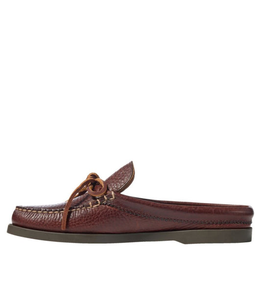 Women's Casco Bay Boat Mocs, Mule - US 9554