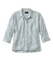 Sterling Blue Multi Stripe