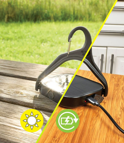 Trailblazer Rechargeable Solar Mini Lantern - US 9024