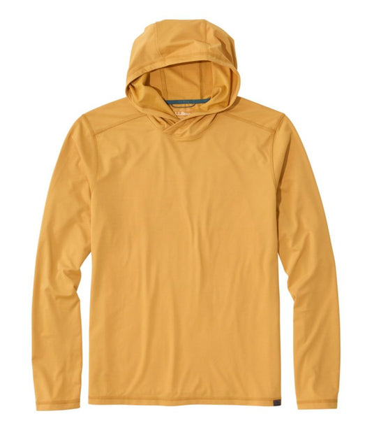 Men's Bold Coast Lifestyle Tee, Long-Sleeve Hooded - US 4551