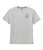 Men's Bold Coast Lifestyle Tee, Short-Sleeve Graphic - US 8222