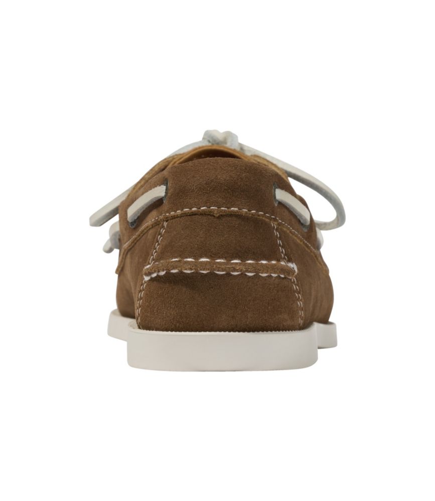 Women's Casco Bay Boat Mocs - US 4207