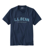 Men's Sunwashed Tee, Short-Sleeve, Graphic - US 4424