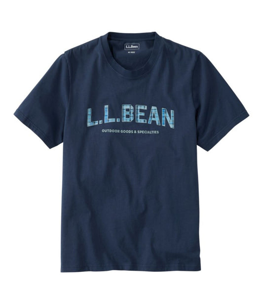 Men's Sunwashed Tee, Short-Sleeve, Graphic - US 4424