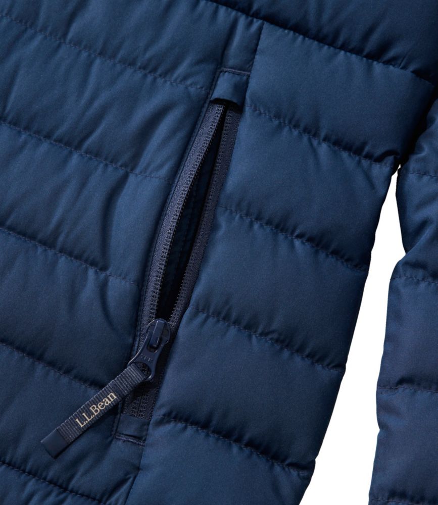 Women's Access Down Hooded Puffer - US 8445