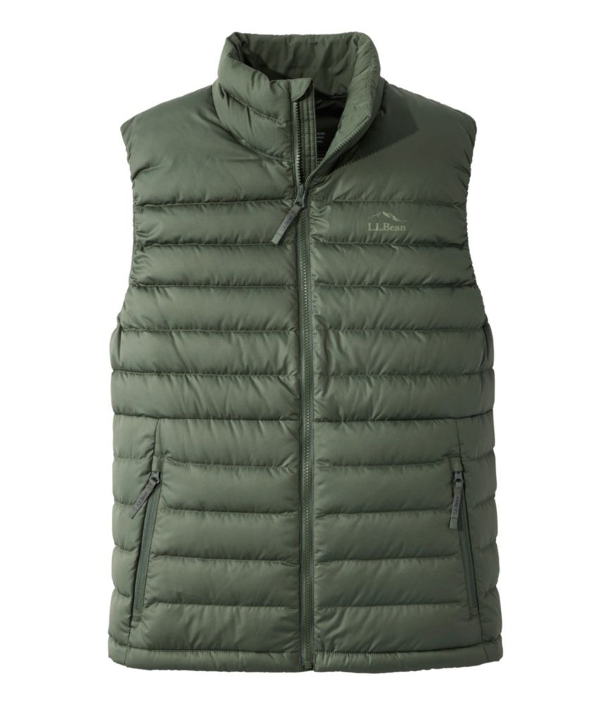 Men's Access Down Vest - US 9287