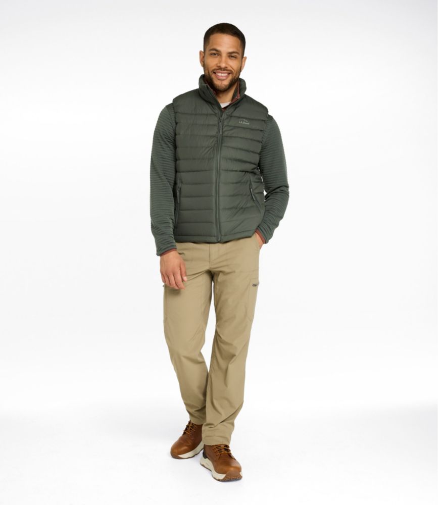 Men's Access Down Vest - US 9287