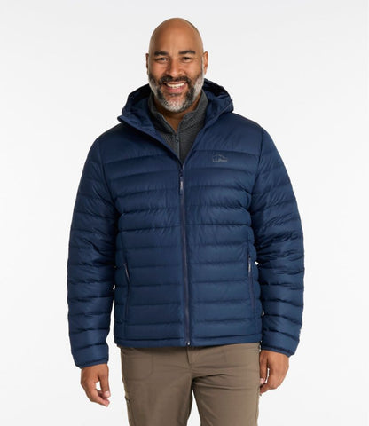 Men's Access Down Hooded Puffer - US 9181
