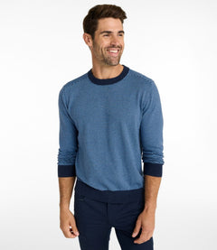 Classic Navy/Seaboard Blue Heather