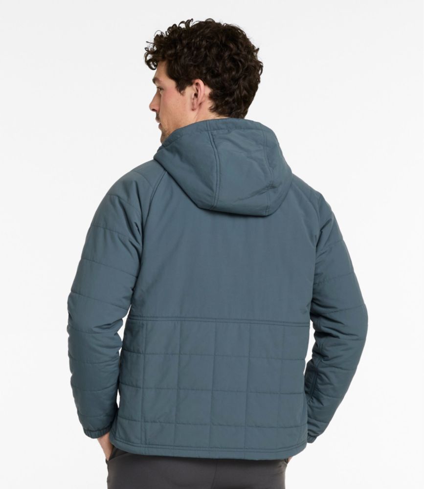 Men's Mountain Classic Insulated Anorak - US 1108