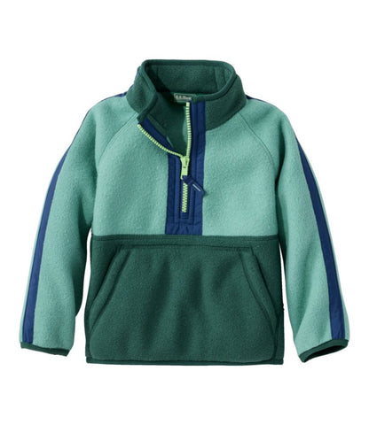 Toddlers' Mountain Classic Fleece Anorak - US 7930