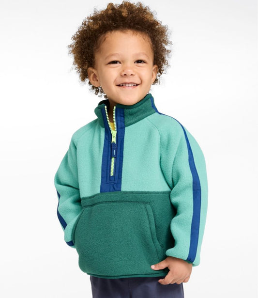 Toddlers' Mountain Classic Fleece Anorak - US 7930