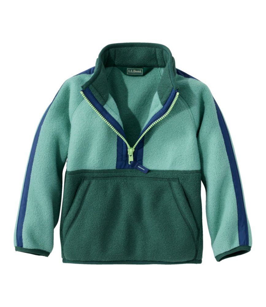 Toddlers' Mountain Classic Fleece Anorak - US 7930