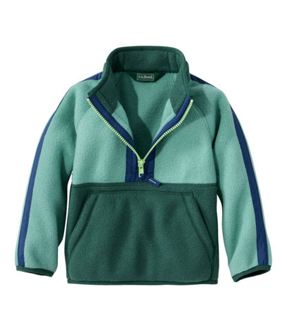 Toddlers' Mountain Classic Fleece Anorak - US 7930