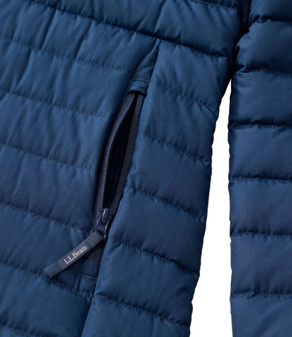 Women's Access Down Hooded Coat - US 3575