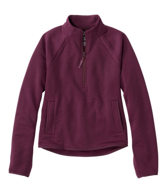 Women's VentureTek 1/2 Zip Pullover - US 9983