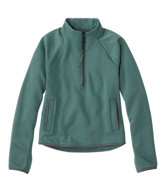 Women's VentureTek 1/2 Zip Pullover - US 7932
