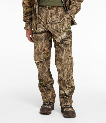 Men's Hunter's Pathfinder Softshell Pants, Camo - US 9288