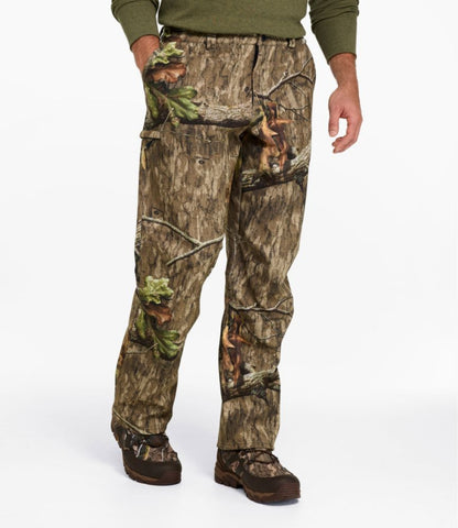 Men's Hunter's Pathfinder Softshell Pants, Camo - US 9288