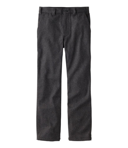 Men's Maine Guide II Unlined Wool Pants - US 4980