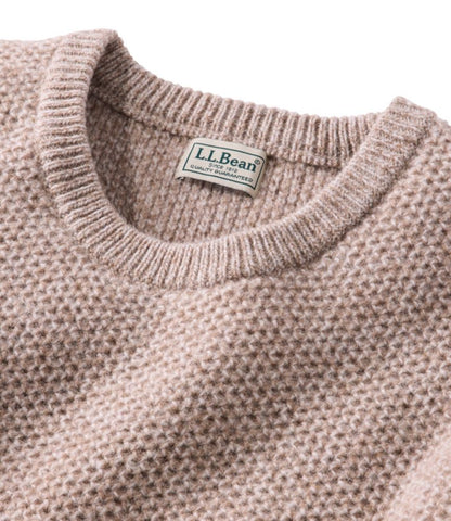 Men's Heritage Honeycomb Sweater, Crewneck - US 5927