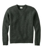 Men's Heritage Honeycomb Sweater, Crewneck - US 0890