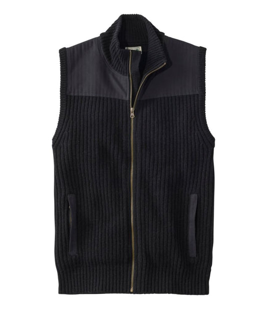 Men's Commando Vest Sweater - US 9931