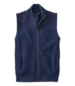 Men's Commando Vest Sweater - US 3117