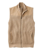 Men's Commando Vest Sweater - US 9505