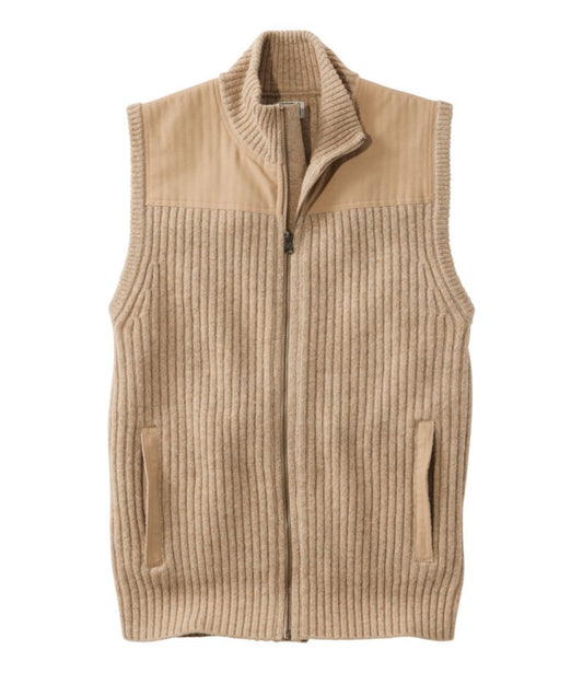 Men's Commando Vest Sweater - US 9505