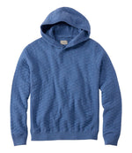 Men's Quilted Hoodie Sweater - US 6442