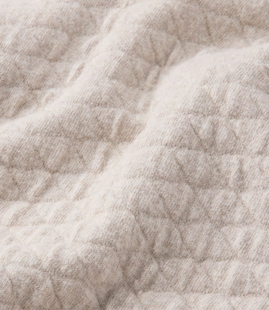 Men's Quilted Hoodie Sweater - US 7545