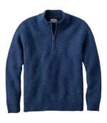 Men's Heritage Honeycomb Sweater, Quarter-Zip - US 2887