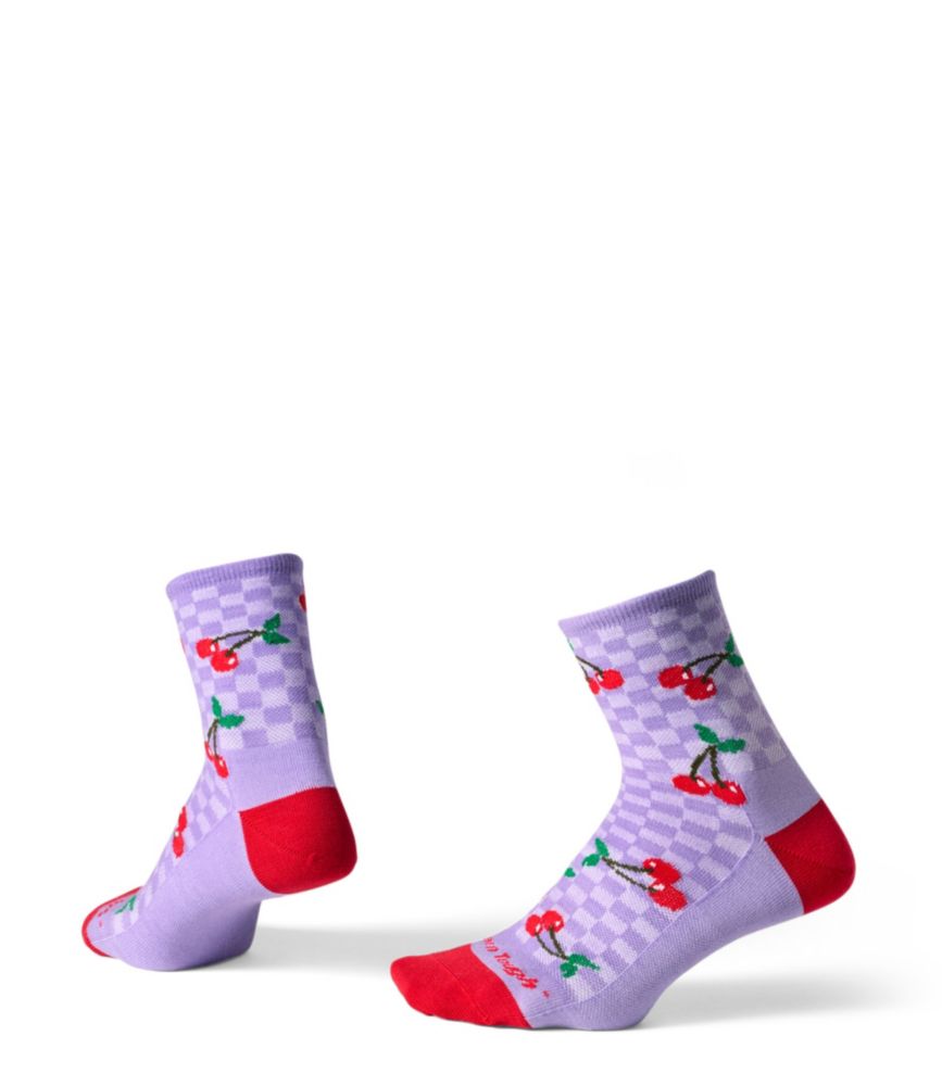 Women's Darn Tough Fruit Stand Shorty Socks - US 1660
