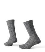 Women's Smartwool Everyday Cable Crew Socks - US 0650
