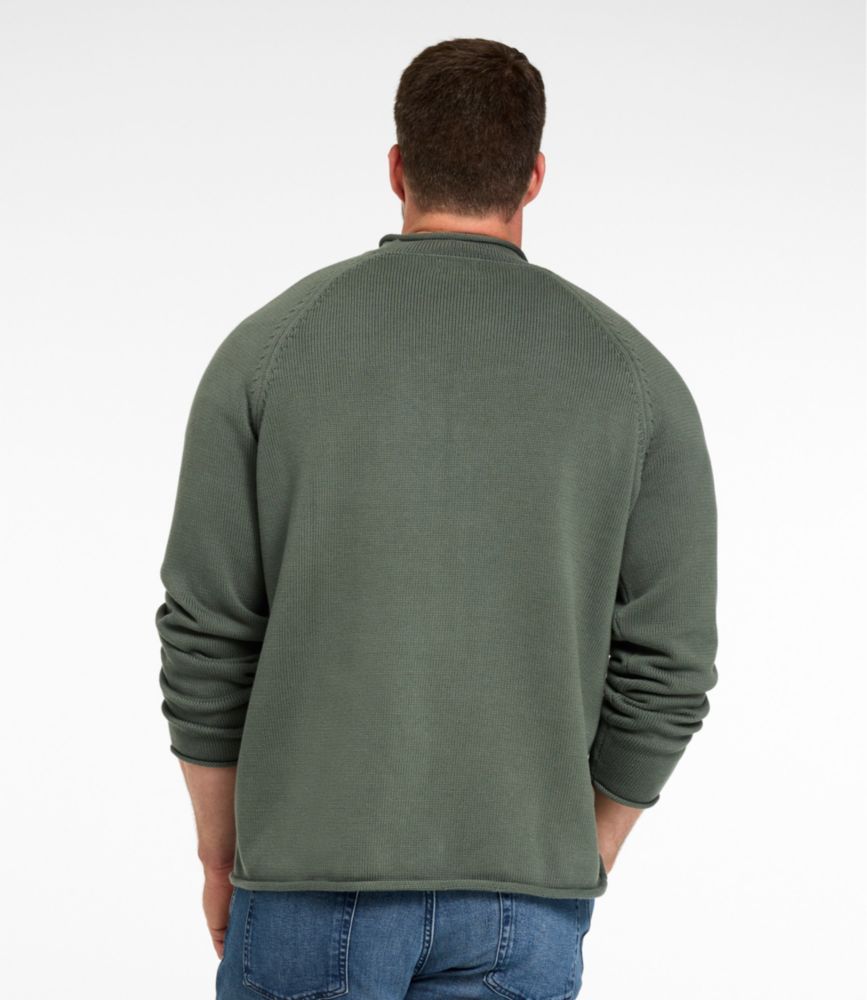 Men's The Original Double L® Rollneck Sweater - US 6985