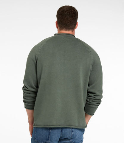 Men's The Original Double L® Rollneck Sweater - US 6985
