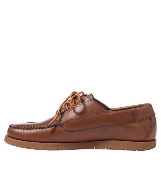 Women's Handsewn Moccasins, Blucher Moc - US 1653