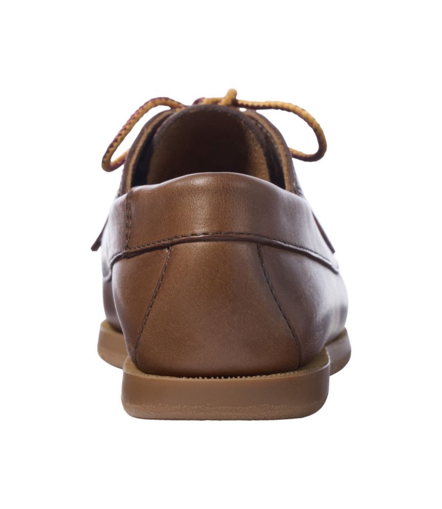 Women's Handsewn Moccasins, Blucher Moc - US 1653