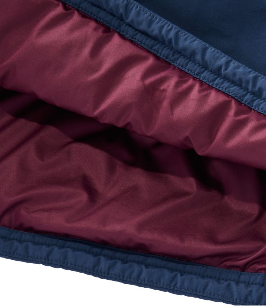 Men's Mountain Classic Insulated Anorak, Colorblock - US 4530